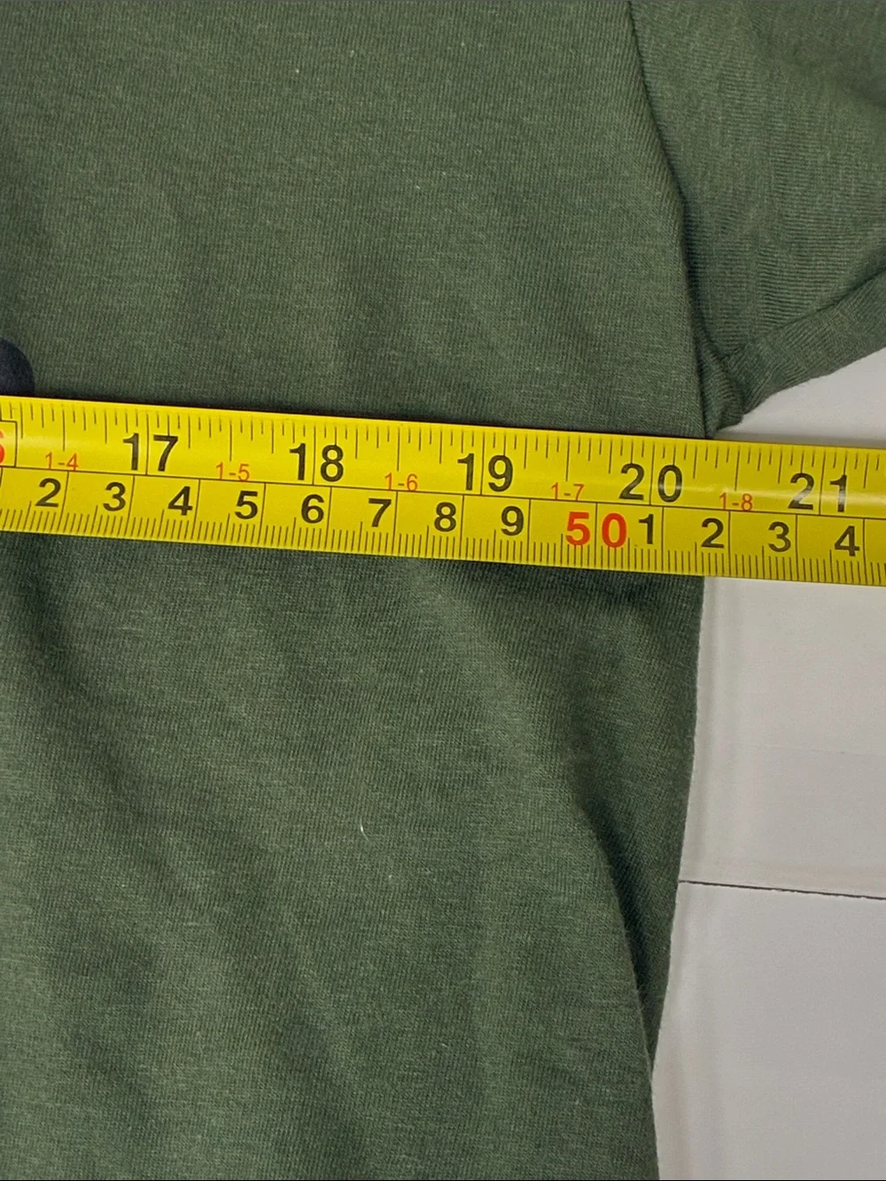 The DogFather Olive Green Dog Owner T-Shirt